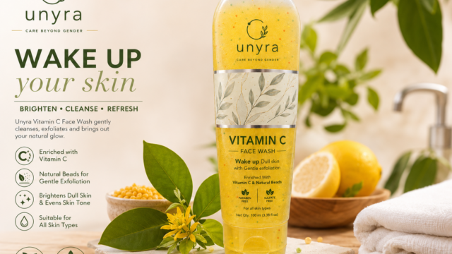 Unyra Facewash