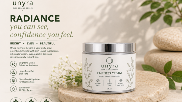 Unyra Fairness Cream