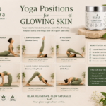 Yoga Positions for Glowing Skin