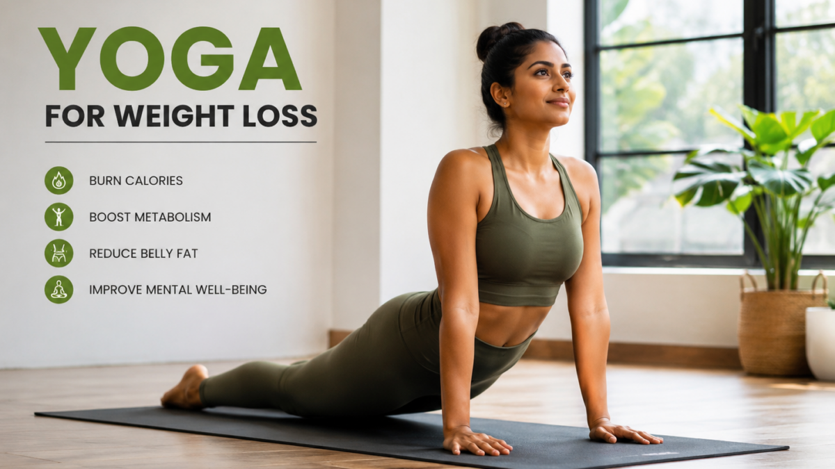 Yoga for Weight Loss