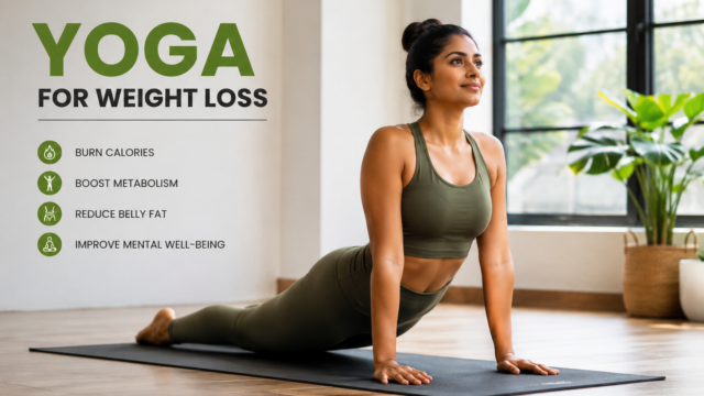 Yoga for Weight Loss