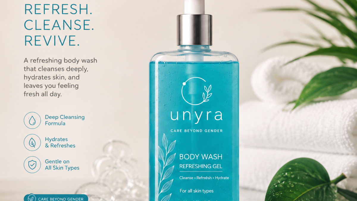 How to Use Body Wash