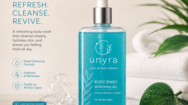 How to Use Body Wash