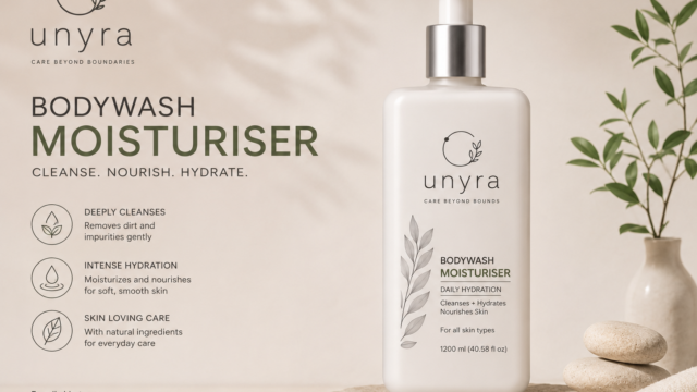 How to Use Body Moisturiser