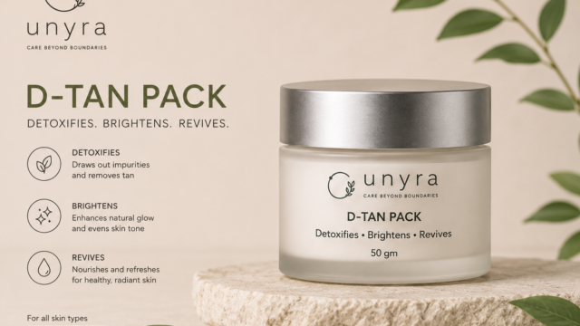 Unyra D-Tan Pack