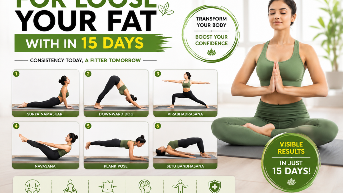 Yoga for Weight Loss