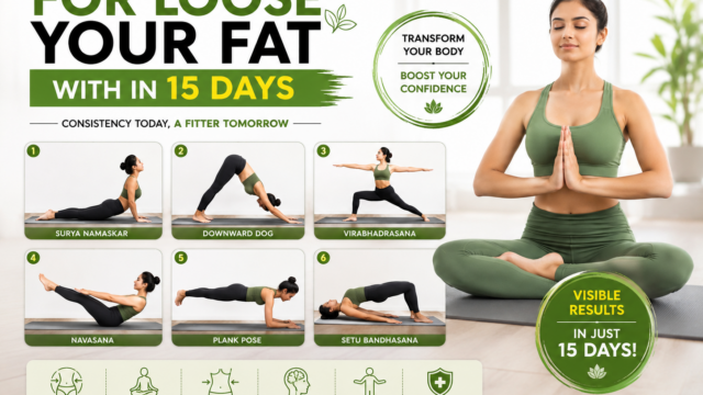 Yoga for Weight Loss