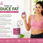 Girls How to reduce fat
