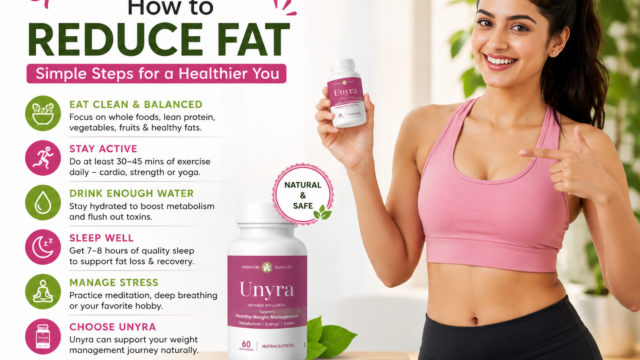 Girls How to reduce fat
