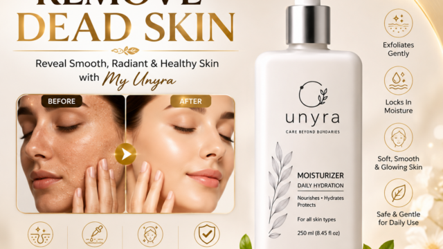remove dead skin