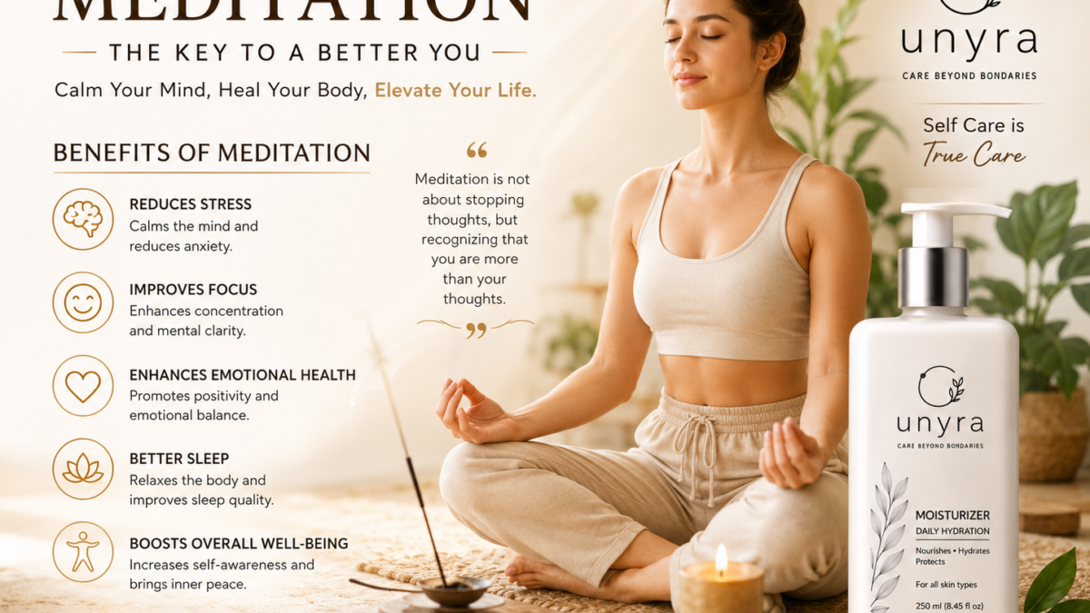 What Is Meditation