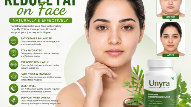 How to Reduce Fat on the Face Naturally
