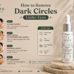 How to Remove Dark Circles Under Eyes