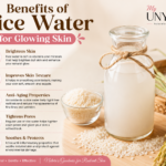 Benefits of Rice Water
