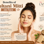 Benefits of Multani mitti on Face
